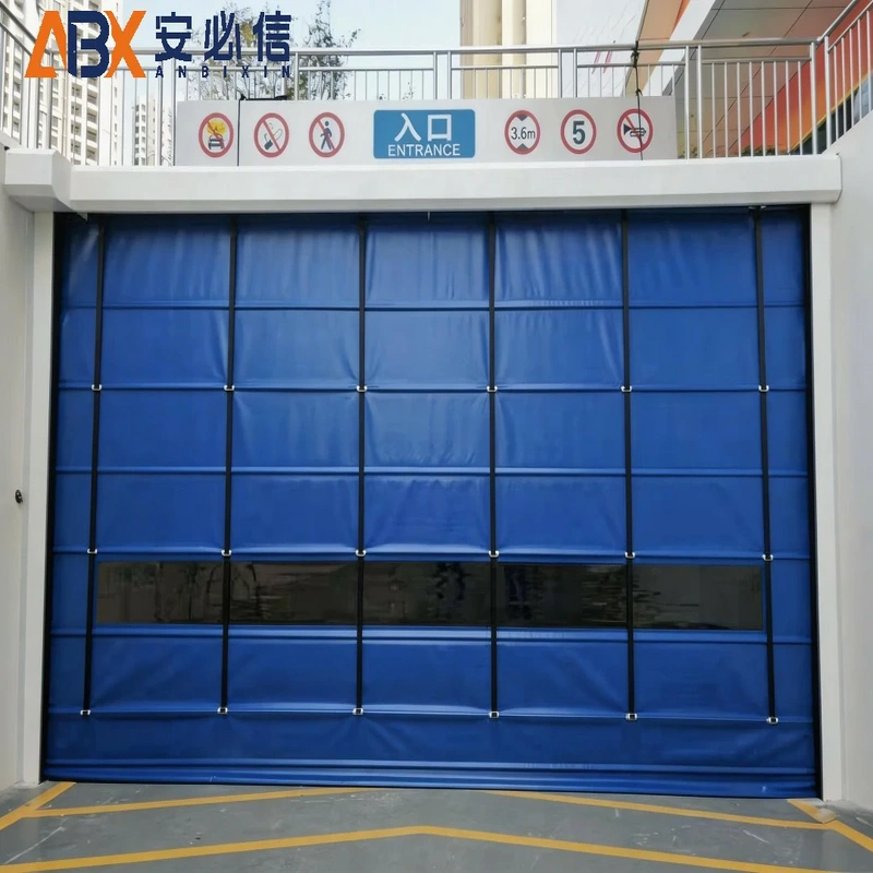 巴音郭楞蒙古自治州软帘堆积门