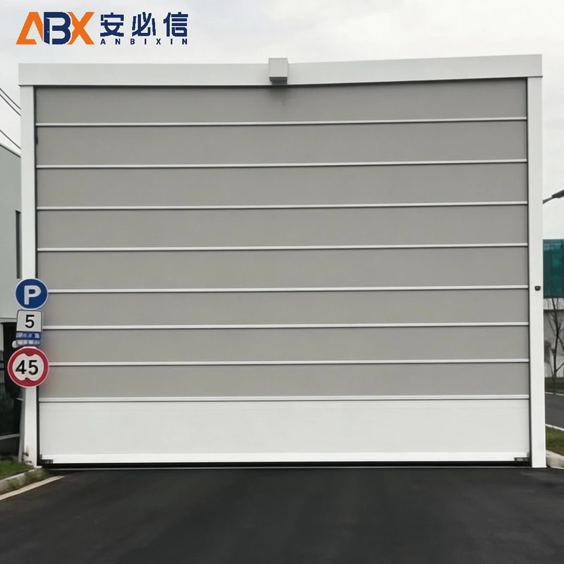 巴音郭楞蒙古自治州机库门