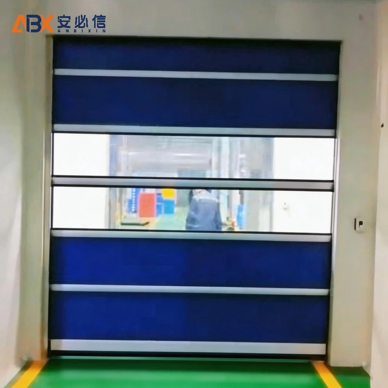 巴音郭楞蒙古自治州洁净快速门