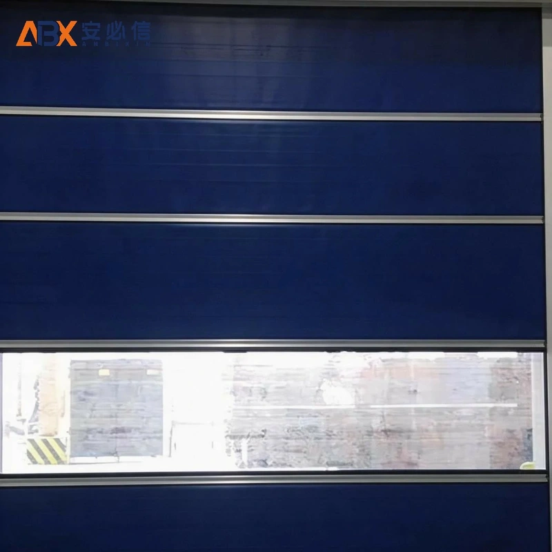 巴音郭楞蒙古自治州PVC快速门