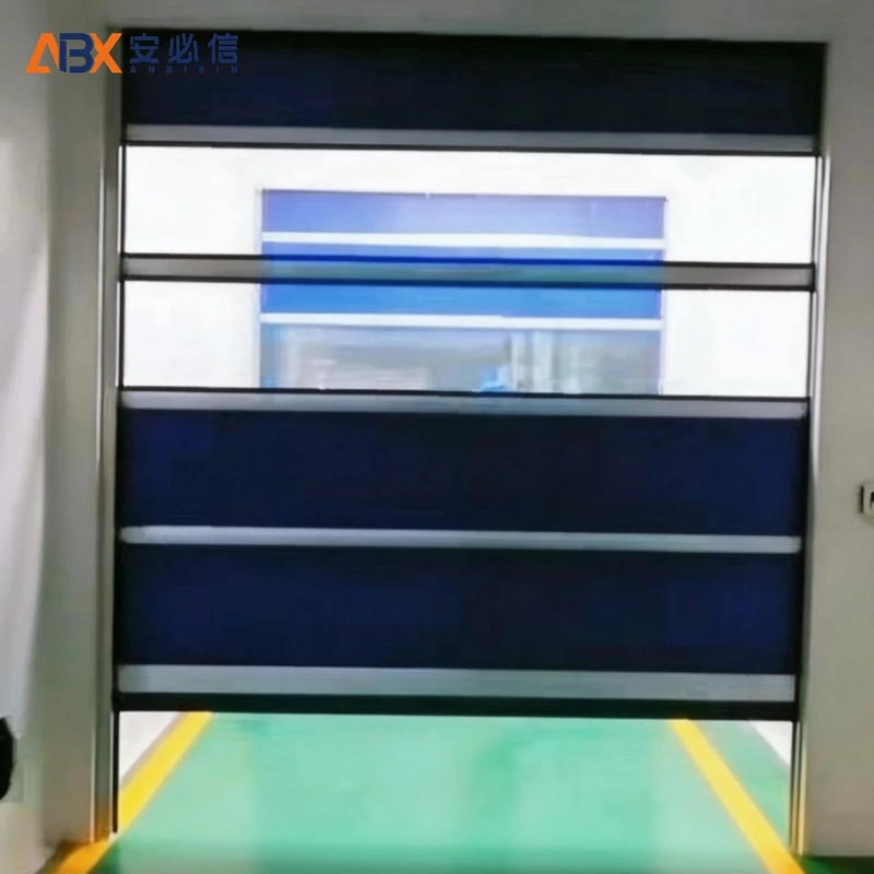 巴音郭楞蒙古自治州自动快速门