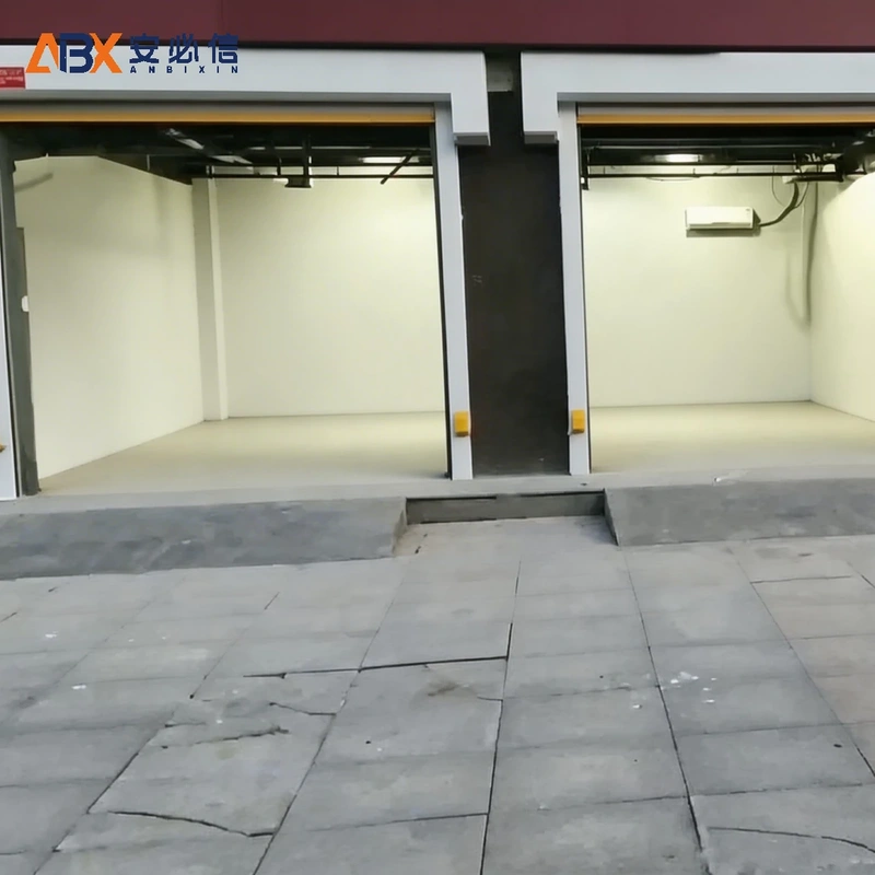 巴音郭楞蒙古自治州高速门