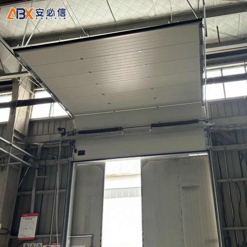 巴音郭楞蒙古自治州垂直提升门