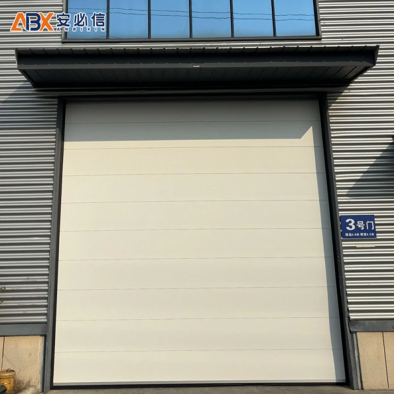 巴音郭楞蒙古自治州翻板滑升门