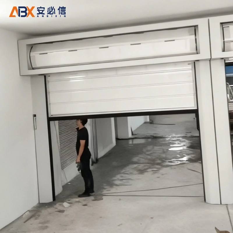 巴音郭楞蒙古自治州快速卷帘门