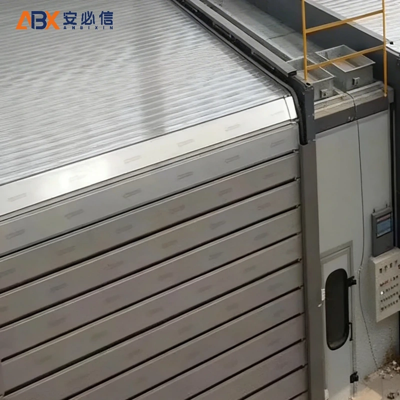 巴音郭楞蒙古自治州厂房高速门