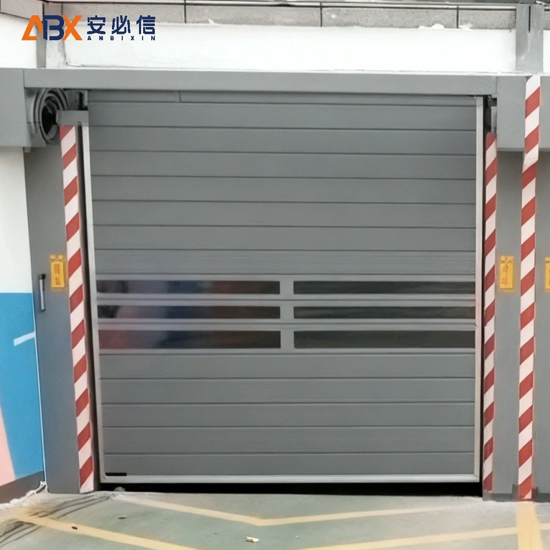 巴音郭楞蒙古自治州螺旋式高速门